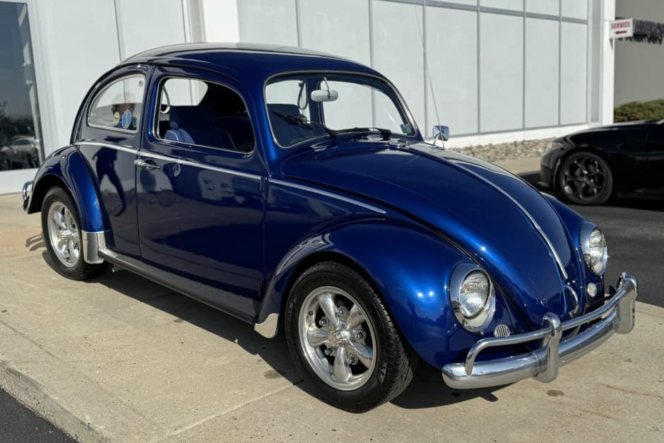 1964 Volkswagen Beetle (1958-1979) sold for $13,000