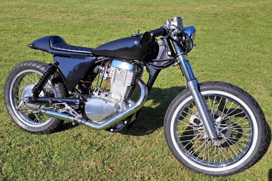 2011 Suzuki Motorcycles sold for $2,200