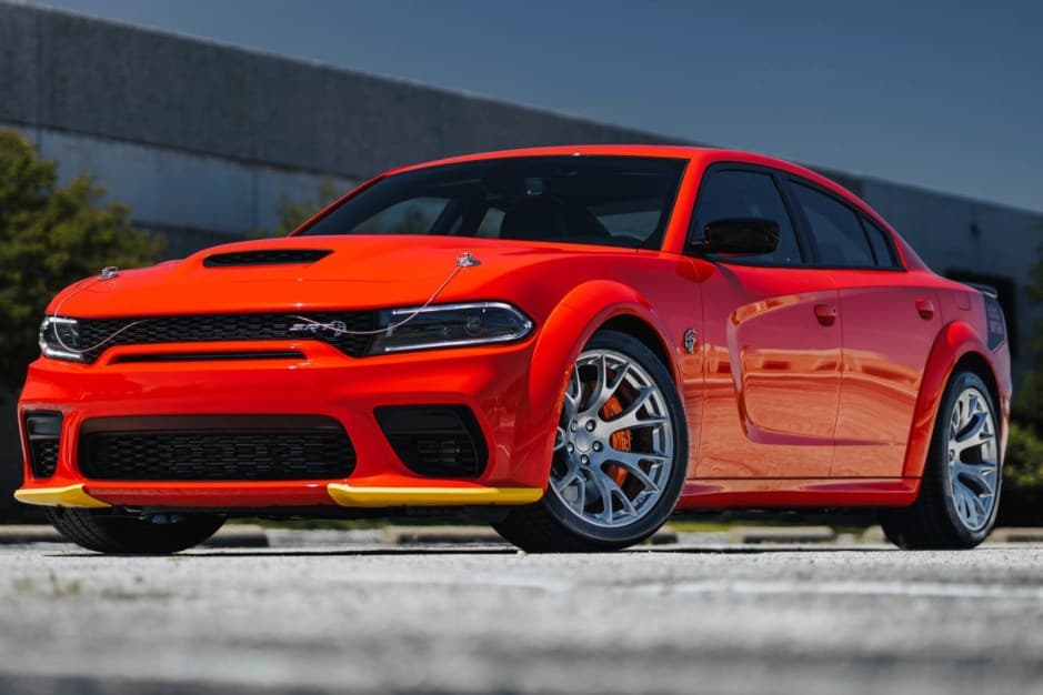 2023 Dodge Charger sold for $148,500