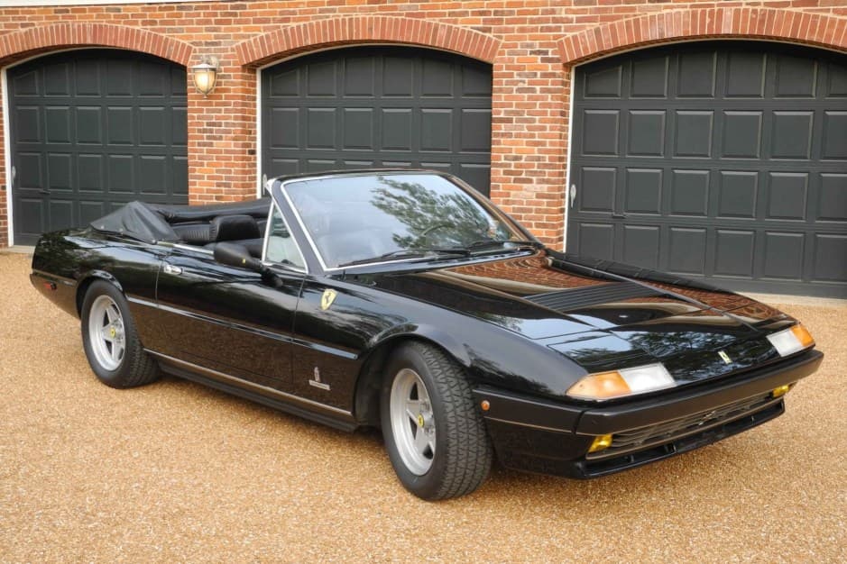 1985 Ferrari 365 GT4 2+2/400/400i/412 sold for $55,500