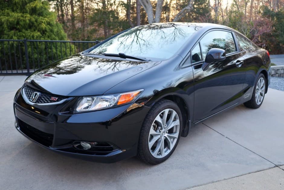 2012 Honda Civic (2012-2015) sold for $13,500