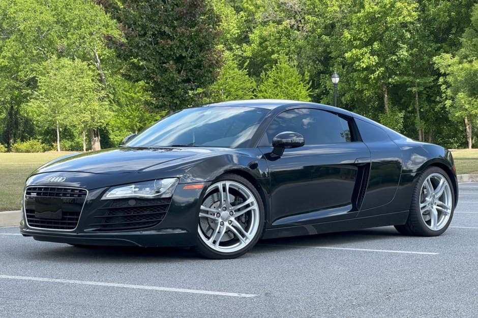 2009 Audi R8 sold for $79,000