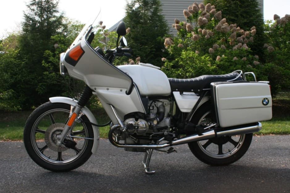 1976 BMW Motorcycles sold for $3,250