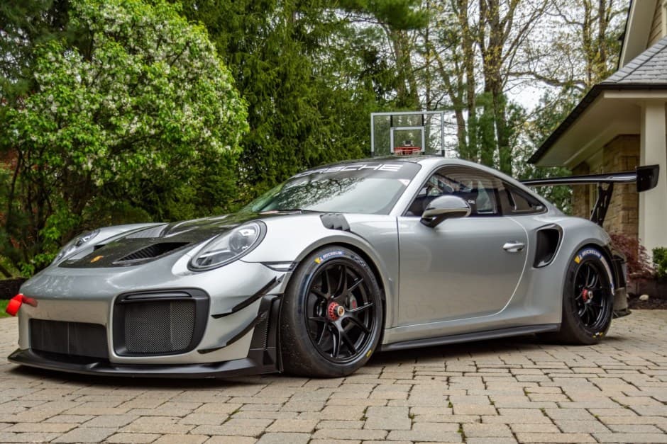 2019 Porsche 991 GT2 sold for $412,999