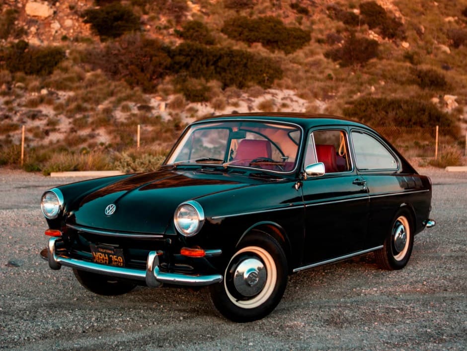 1967 Volkswagen Type 3 sold for $13,250