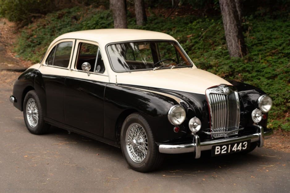1957 MG Magnette sold for $21,250
