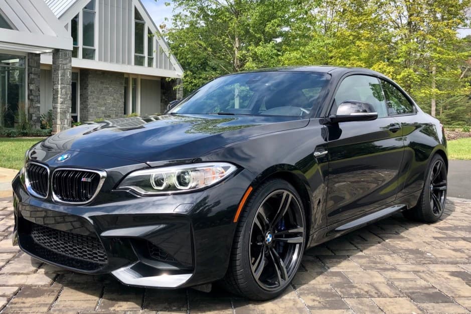 2017 BMW M2 sold for $39,450