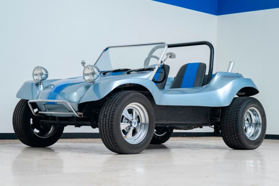 0 Volkswagen Rail & Dune Buggy sold for $17,000