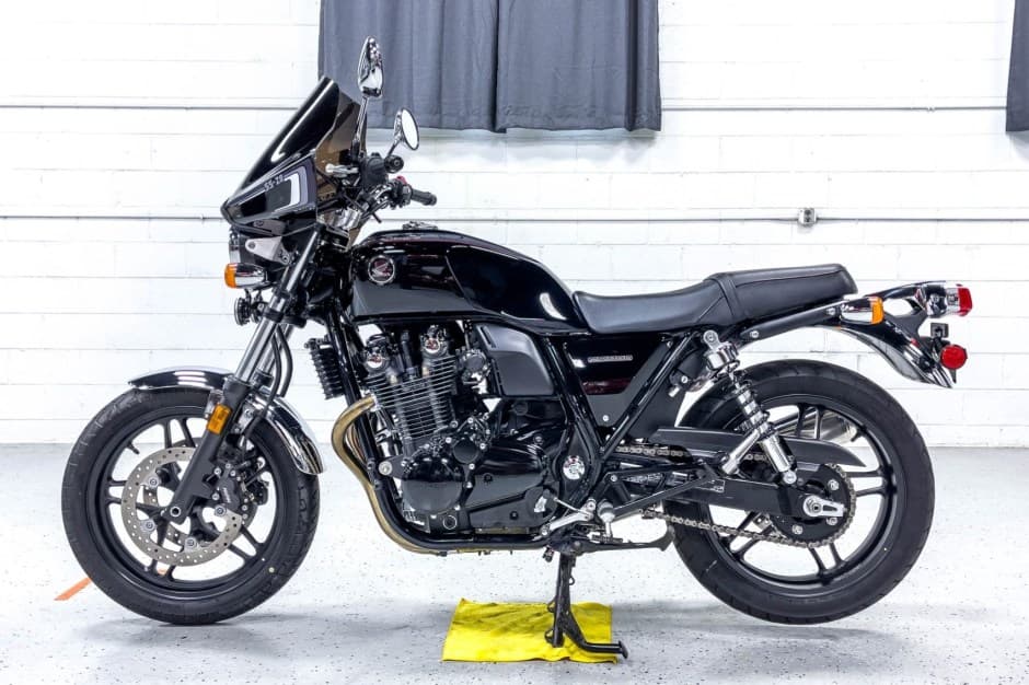 2014 Honda CB1000 & CB1100 sold for $6,700