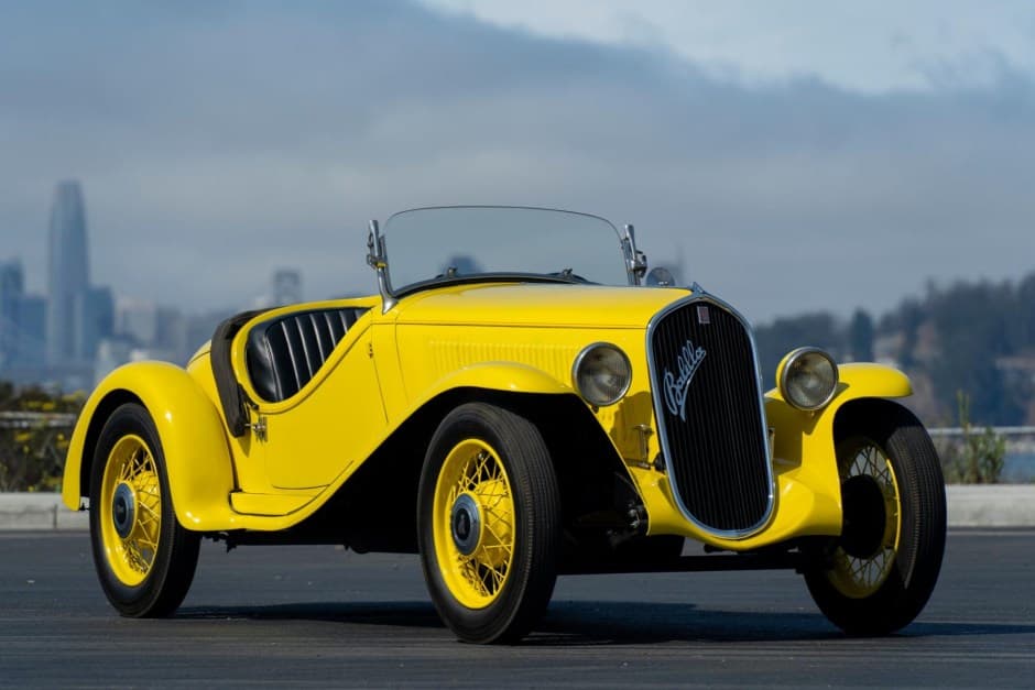 1934 FIAT  sold for $84,008
