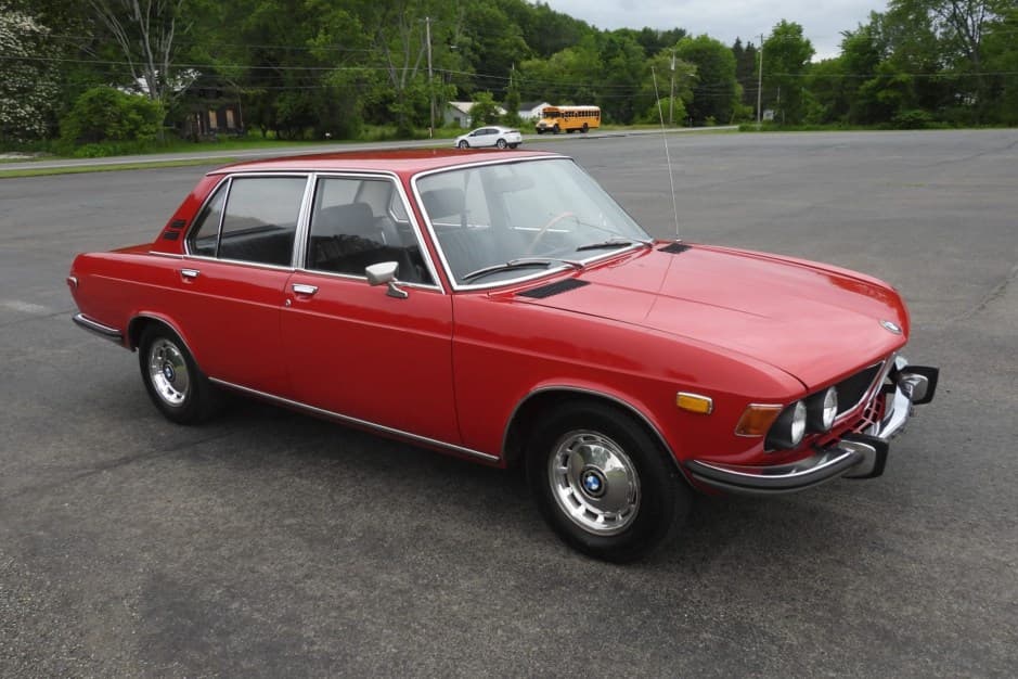 1971 BMW E3 sold for $17,253