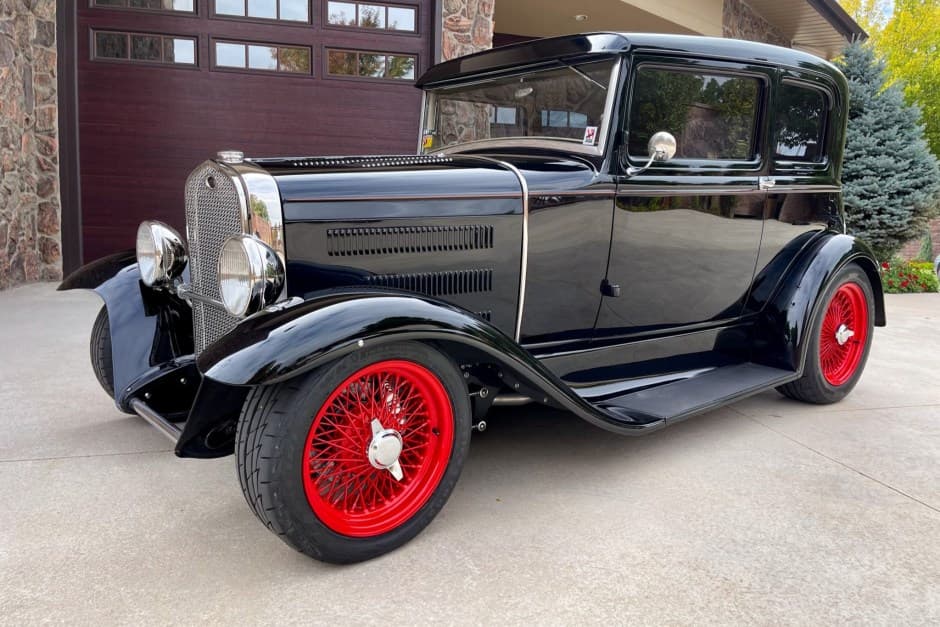 1930 Ford  sold for $60,500