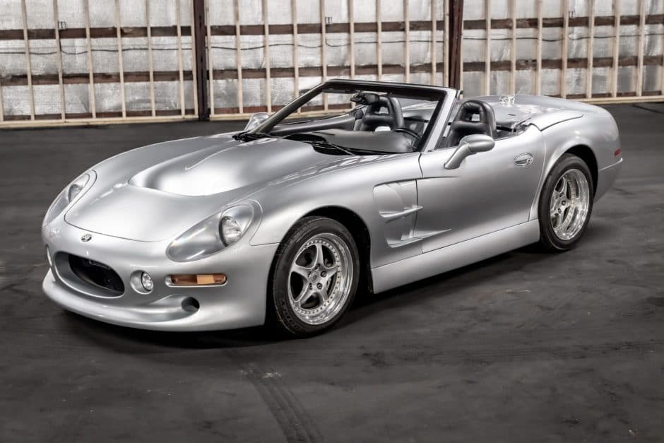 1999 Shelby Series 1 sold for $100,000