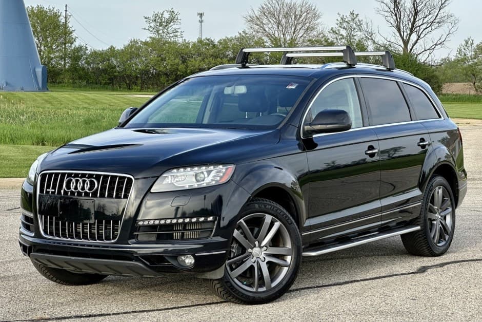 2010 Audi Q7 sold for $16,400