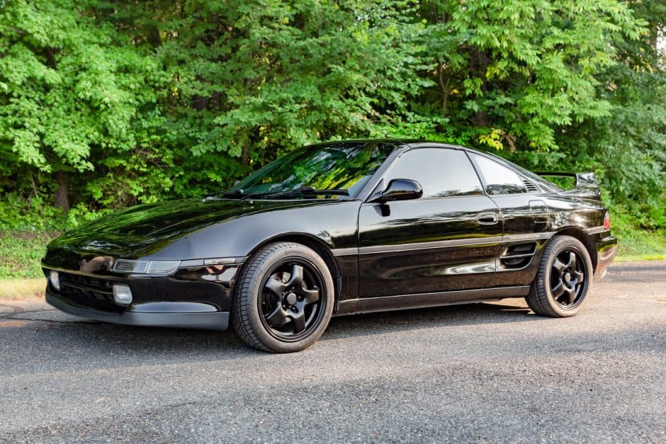 1993 Toyota SW20 MR2 sold for $19,500