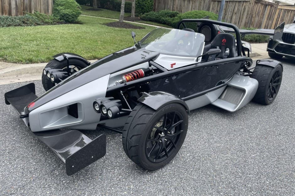 2020 Ariel Atom sold for $112,000
