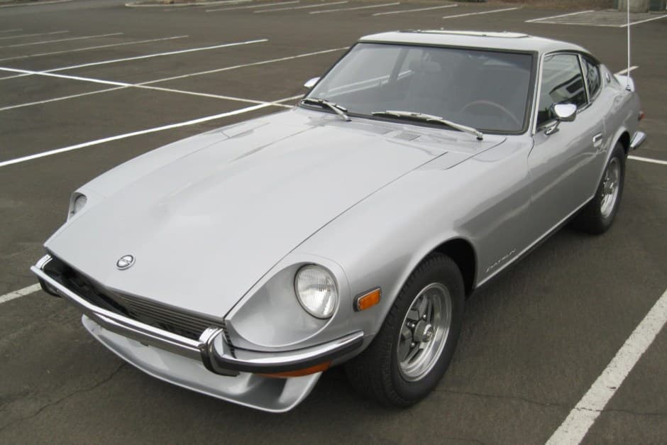 1971 Datsun 240Z sold for $22,500