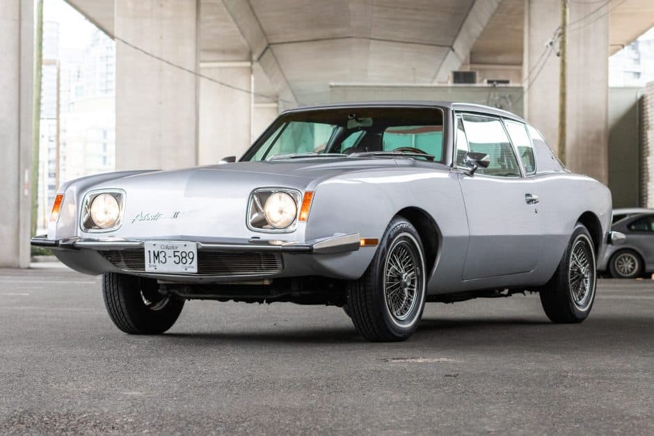 1979 Studebaker Avanti sold for $11,250