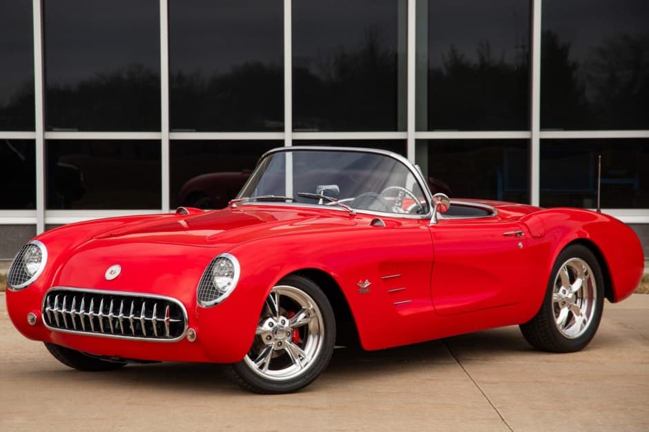 0 Chevrolet Corvette C1 sold for $144,000