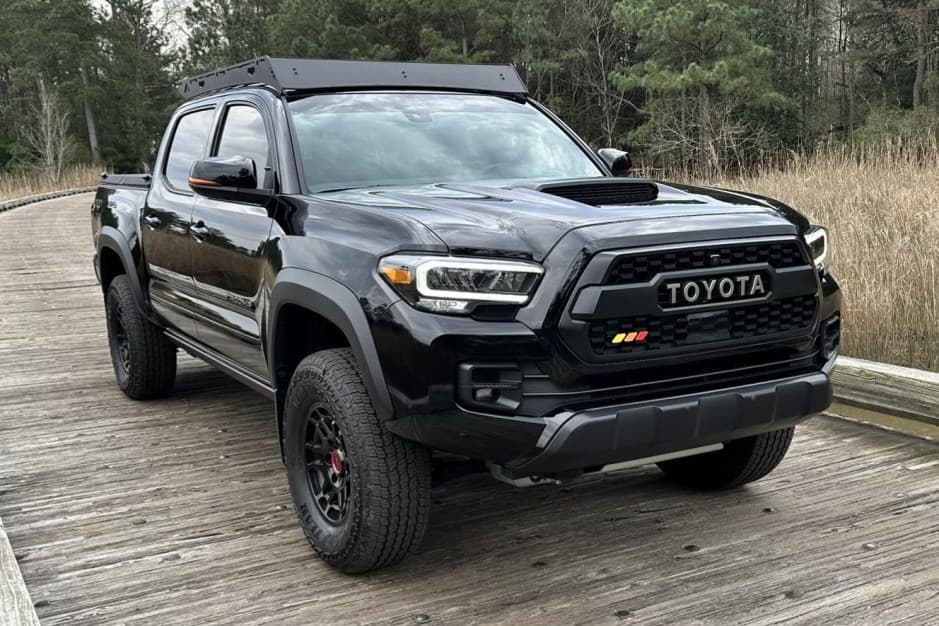 2023 Toyota Tacoma (N300 2016-2023) sold for $45,750