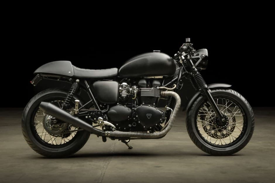 2008 Triumph Thruxton sold for $5,750