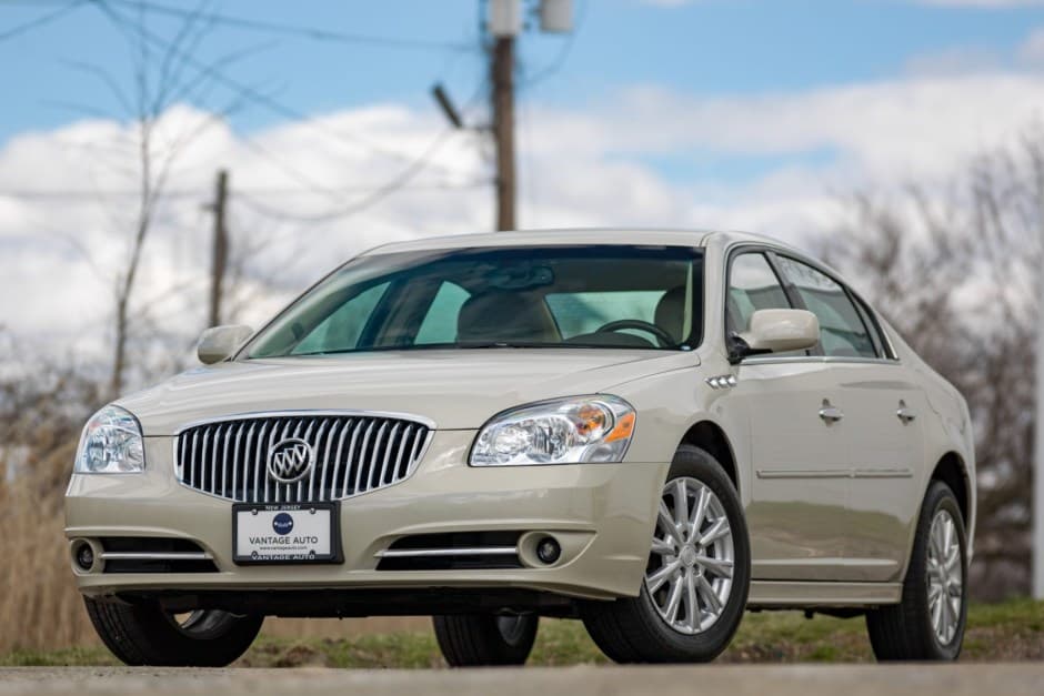 2011 Buick  sold for $11,000