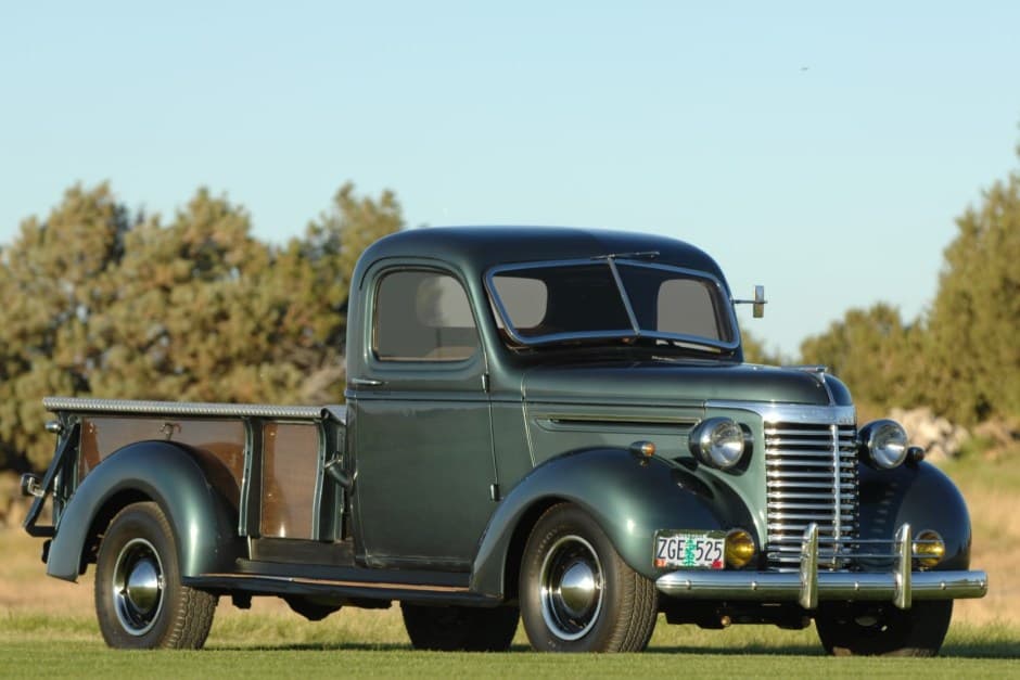 1940 Chevrolet Pickup (1933-1940) sold for $26,250