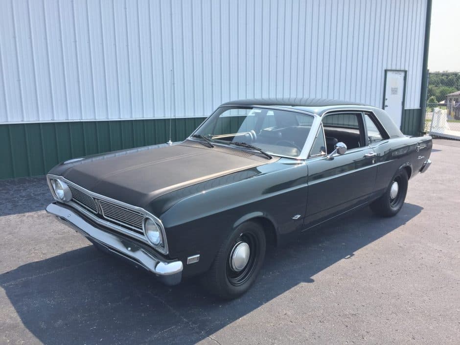 1970 Ford Falcon sold for $18,000