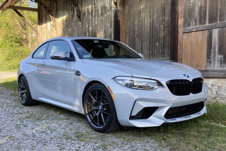 2019 BMW M2 sold for $46,750