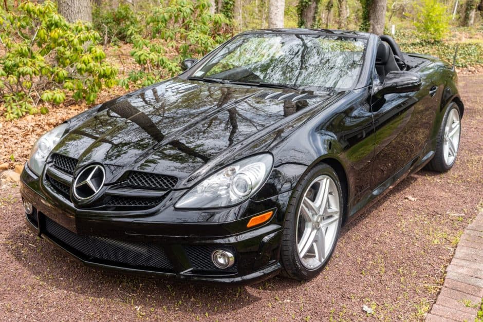 2009 Mercedes-Benz AMG sold for $22,750