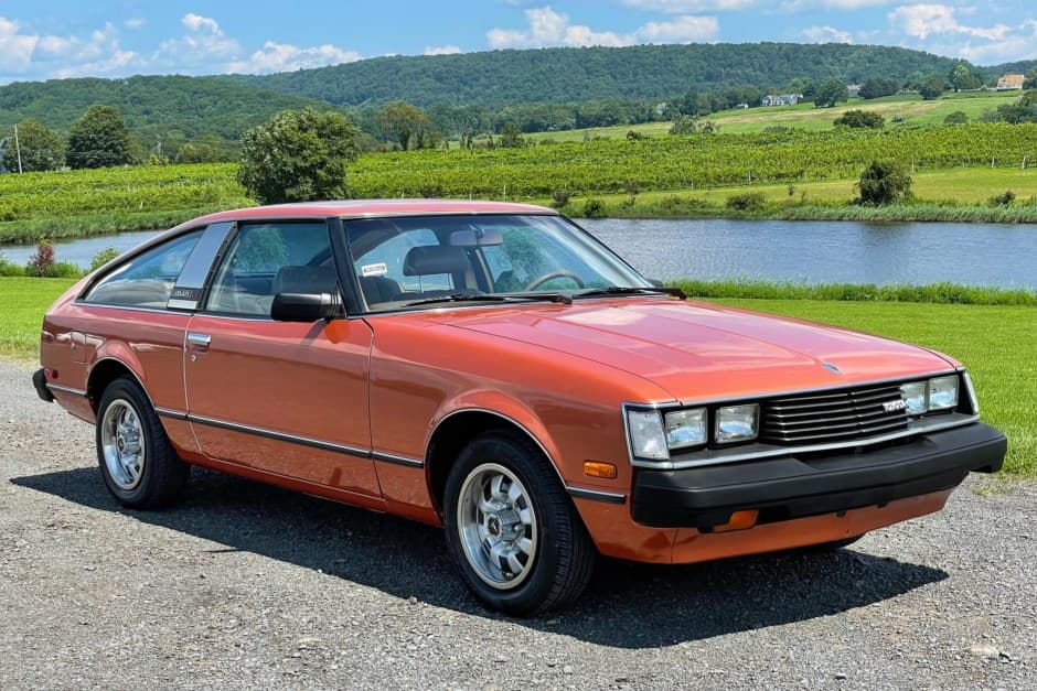 1981 Toyota Celica sold for $20,700