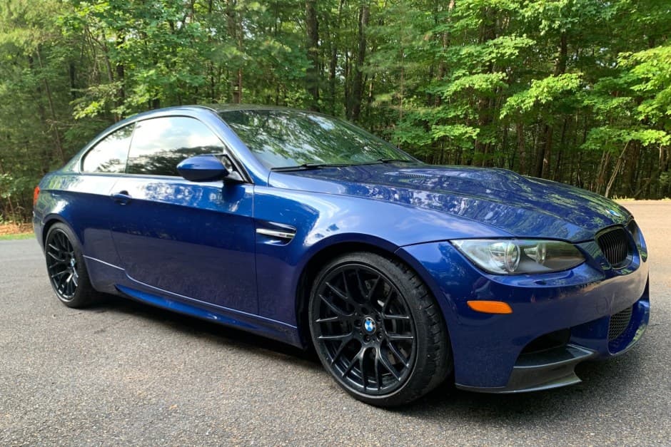2013 BMW E90/E92/E93 M3 sold for $40,000