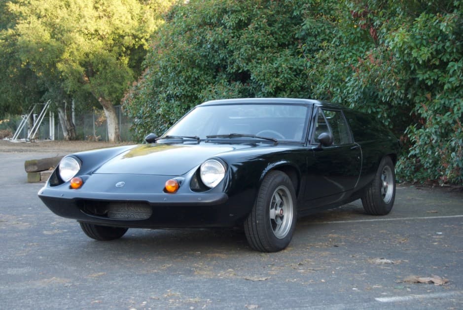 1970 Lotus Europa sold for $16,250