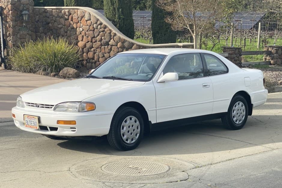 1995 Toyota Camry sold for $8,500