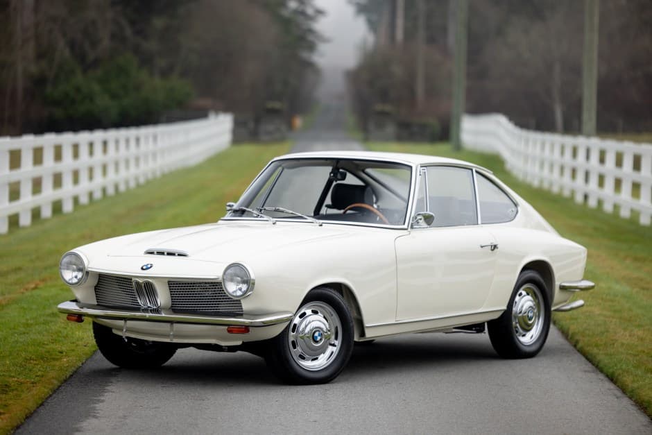 1968 BMW  sold for $92,500