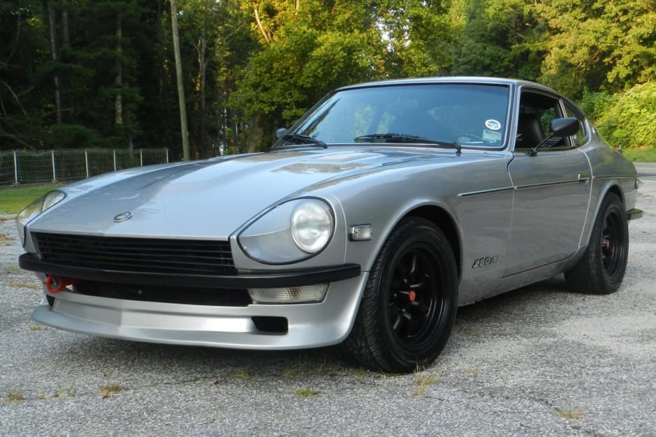 1977 Datsun 280Z sold for $43,000