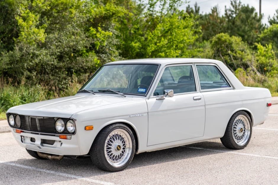1972 Datsun 510 sold for $18,500