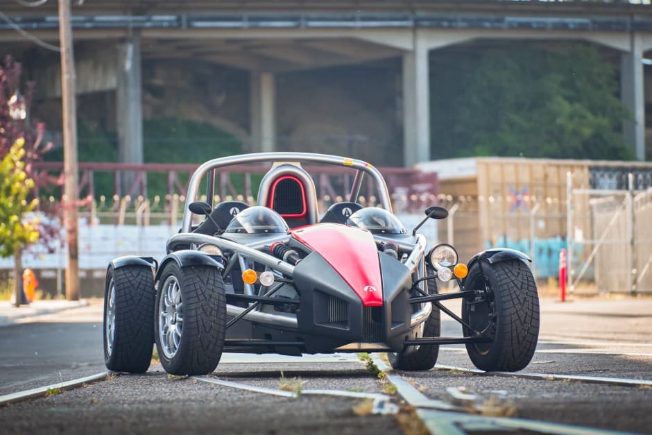 2006 Ariel Atom sold for $50,666