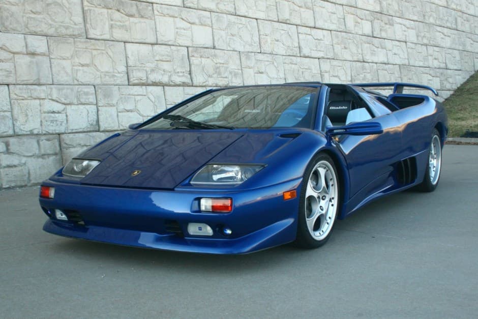 0 Lamborghini  sold for $141,000
