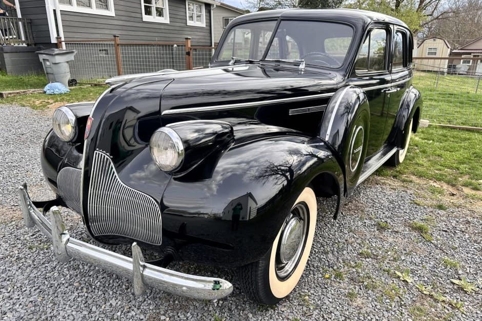 1939 Buick Special sold for $13,000