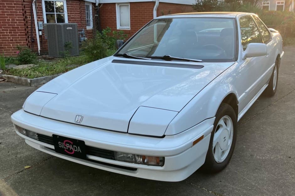 1991 Honda Prelude sold for $6,269