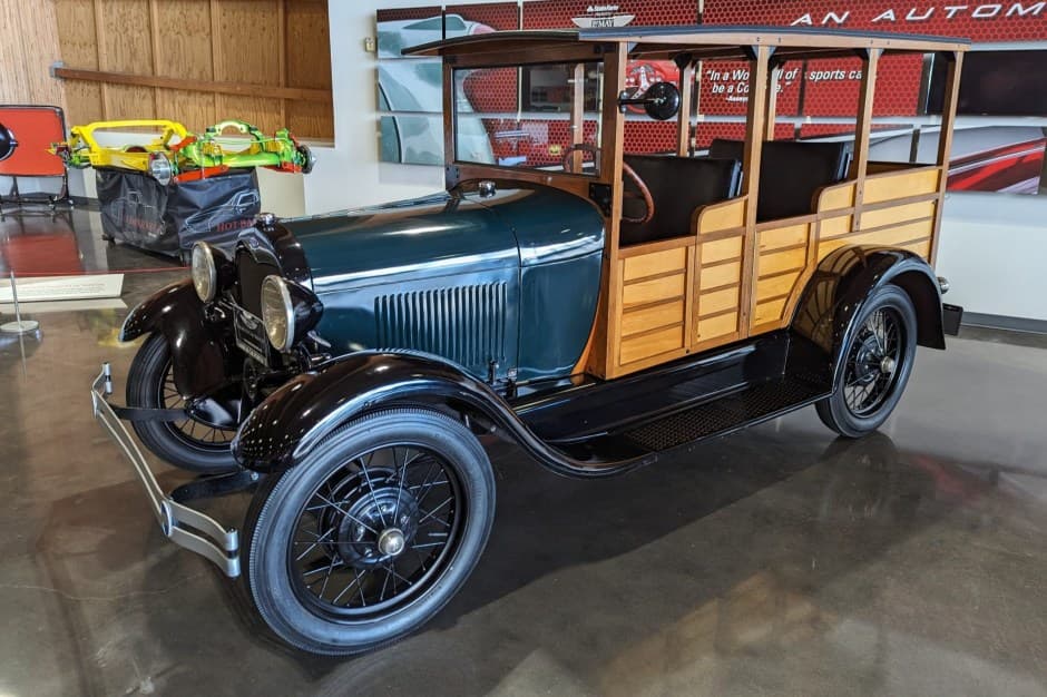 1928 Ford  sold for $15,750