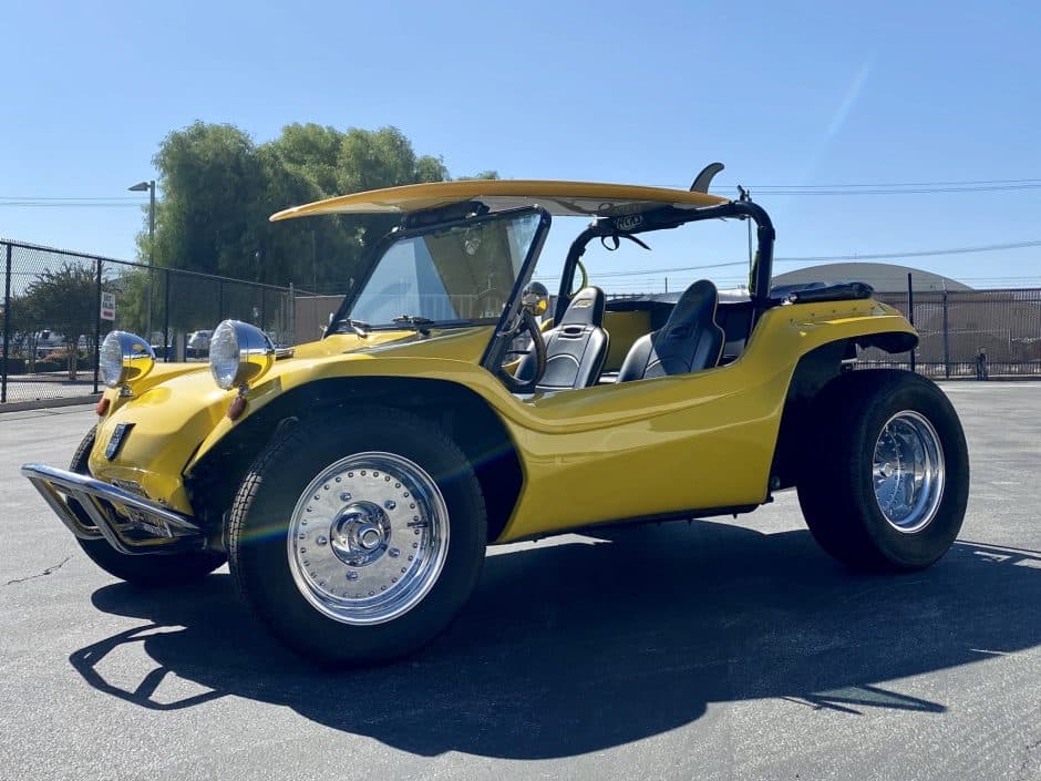 1969 Meyers Manx sold for $40,000