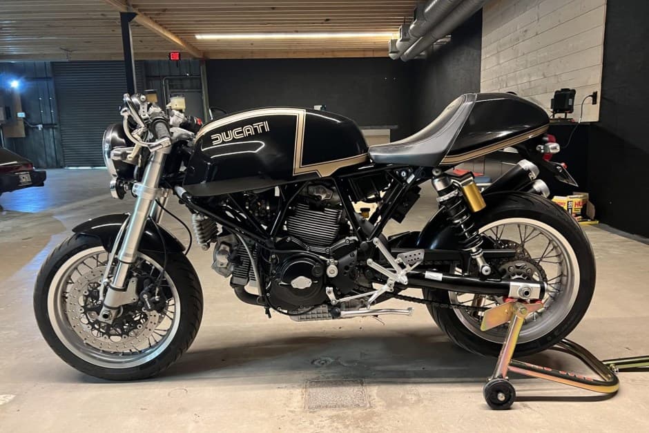 2007 Ducati SportClassic sold for $25,500