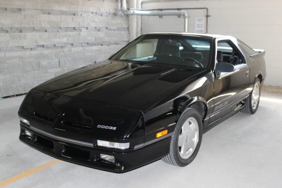 1990 Dodge Shelby sold for $8,999