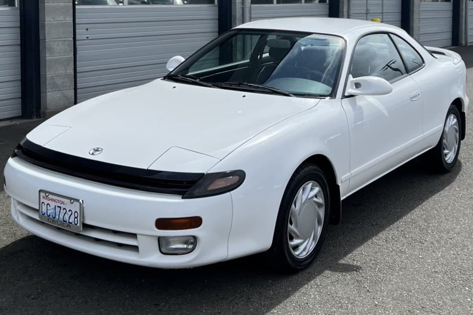 1993 Toyota Celica sold for $11,751