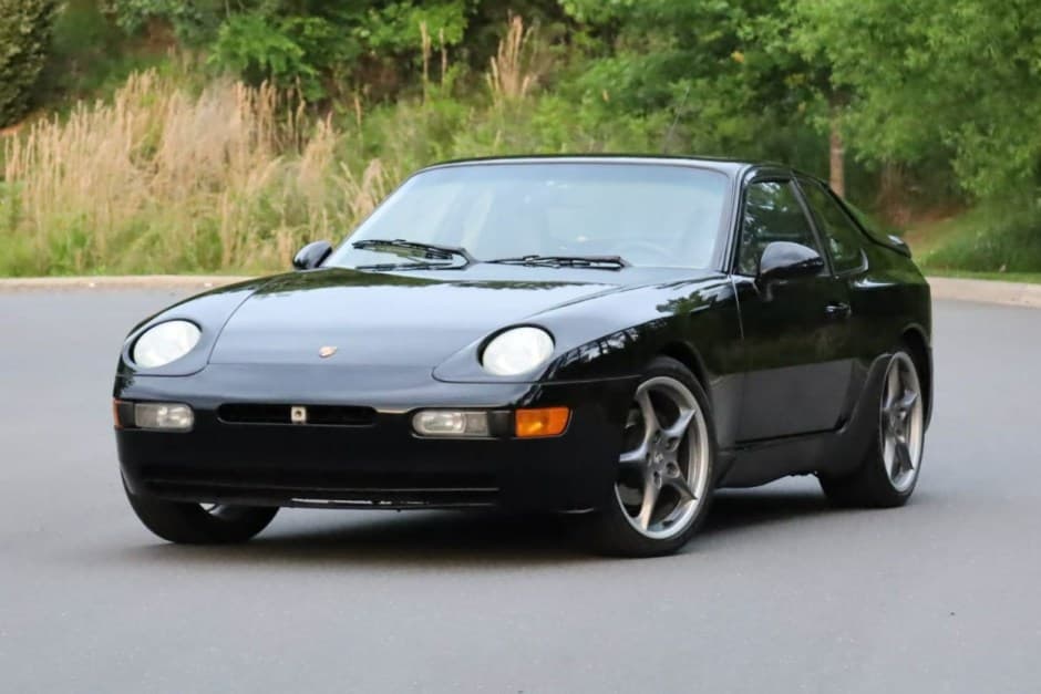 1993 Porsche 968 sold for $17,968
