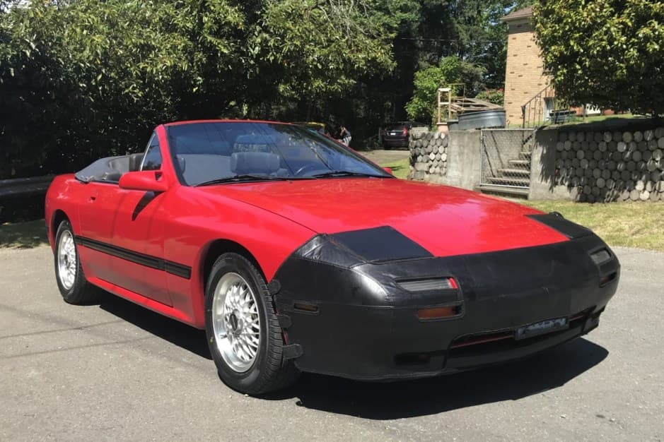 1988 Mazda RX-7 FC sold for $7,951