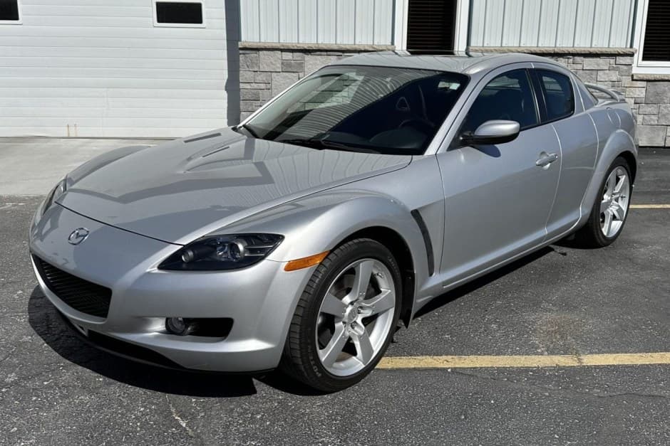 2004 Mazda RX-8 sold for $14,005