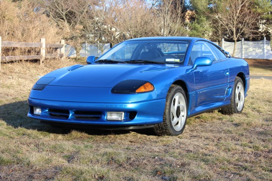 1992 Dodge Stealth sold for $21,500